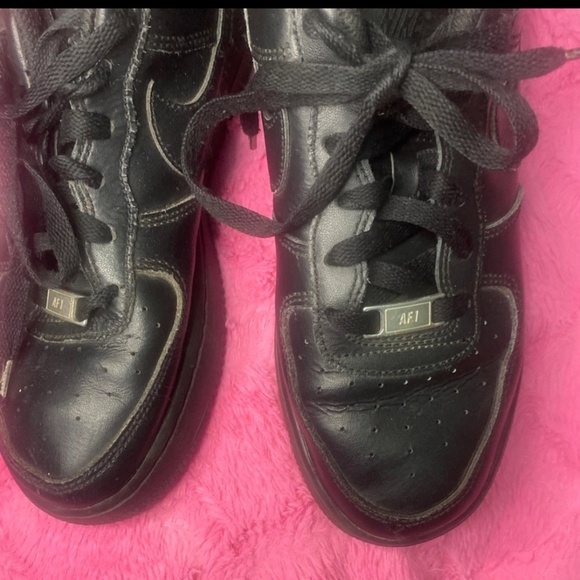 Airforce 1 black - Picture 2 of 3